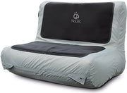 Marineo Schlauchbootsitz aufblasbar Bootssitz - Deluxe