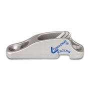 Clamcleat Seilklemme Racing Junior MK1 CL704 mit Leitöse - Aluminium, für 3 - 6 mm Tau