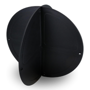 MARINEO Ankerball - Kunststoff, schwarz, ø 30 cm