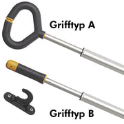 Pinnenausleger Friend (Teleskop)