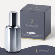 Marineo Winch Bit – Winschadapter für Akkuschrauber Bohrmaschine Akkuschrauber zum elektrischen Winschen – Edelstahl Rostfrei