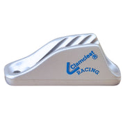 Clamcleat CL254 Kammklemme Racing MIDI - silber Aluminium 4-8 mm Schotklemme