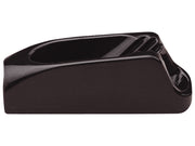 Clamcleat Seilklemme Micros CL263 - schwarz, für 1 - 4 mm Tau, Nylon