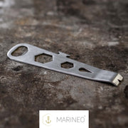 MARINEO Farbdosenöffner - Edelstahl Rostfrei