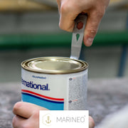 MARINEO Farbdosenöffner - Edelstahl Rostfrei